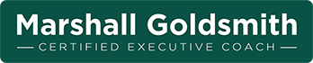 Marshall Goldsmith Certified executive coach